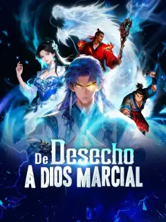 De Desecho a Dios Marcial