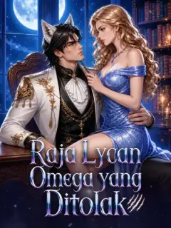 Raja Lycan Omega yang Ditolak
