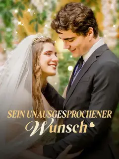 Sein unausgesprochener Wunsch