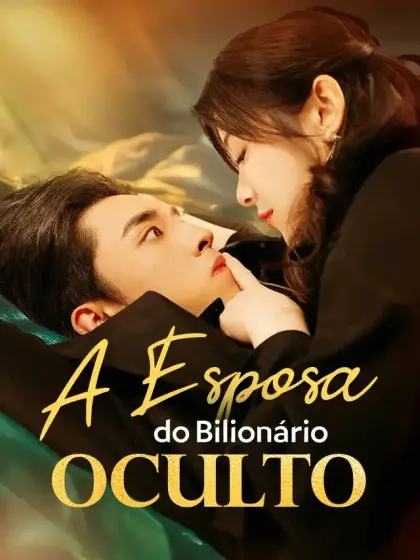 A Esposa do Bilionário Oculto