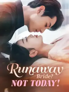 Runaway Bride? Not Today!