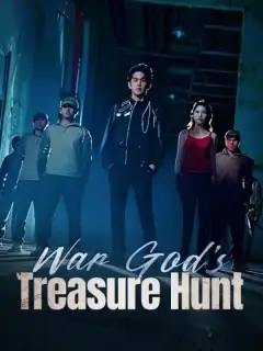 War God's Treasure Hunt