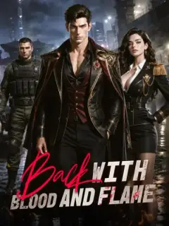 Back With Blood And Flame