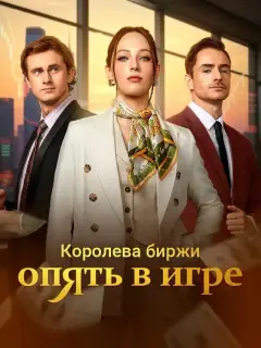 Королева биржи  опять в игре