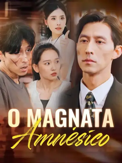 O Magnata Amnésico