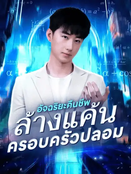 อัจฉริยะคืนชีพ ล้างแค้นครอบครัวปลอม