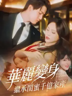 華麗變身繼承閨蜜千億家產