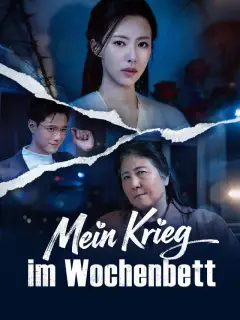 Mein Krieg im Wochenbett