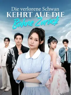 Die verlorene Schwan kehrt auf die Bühne zurück