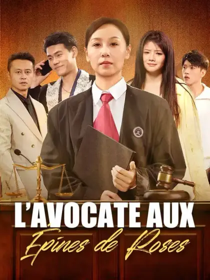 L'Avocate aux Épines de Roses