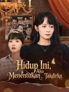 Hidup Ini, Aku Menentukan Takdirku