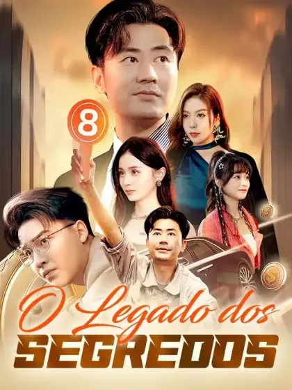 O Legado dos Segredos