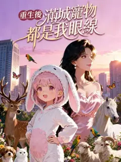 重生後,滿城寵物都是我眼線