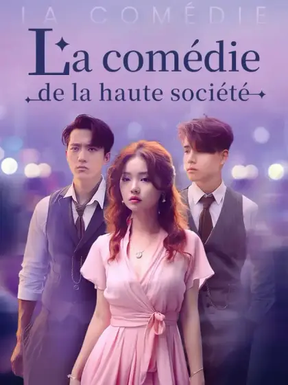 La comédie de la haute société