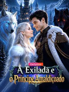 A Exilada e o Príncipe Amaldiçoado
