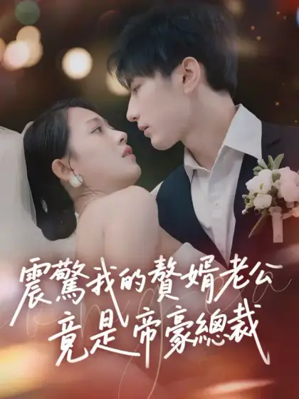 震驚我的贅婿老公竟是帝豪總裁
