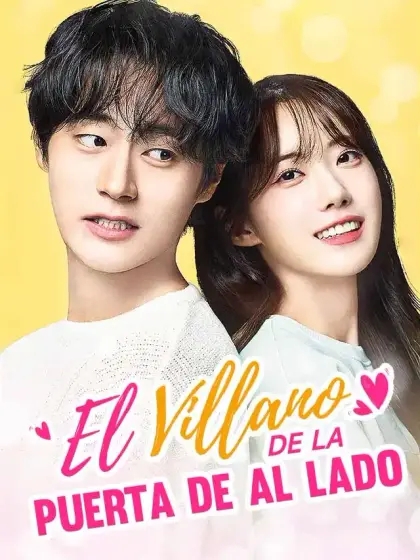 El villano de la puerta de al lado