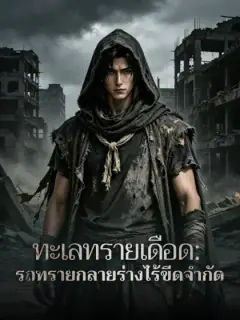 ทะเลทรายเดือด: รถทรายกลายร่างไร้ขีดจำกัด