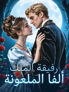 رفيقة الملك ألفا الملعونة