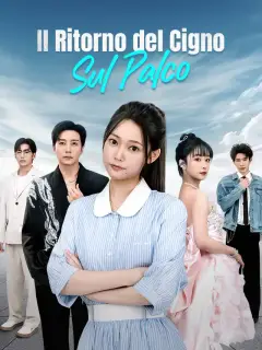 Il Ritorno del Cigno sul Palco