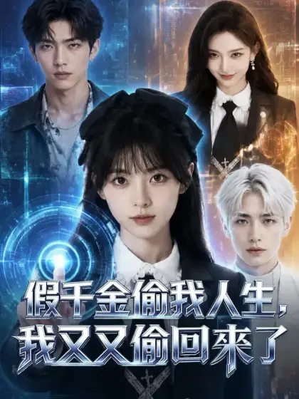 假千金偷我人生，我又又偷回來了