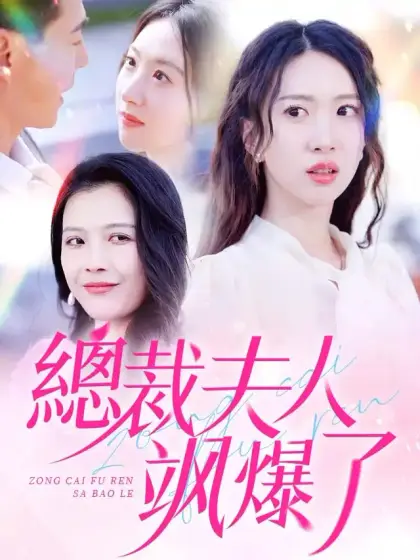 總裁夫人飒爆了