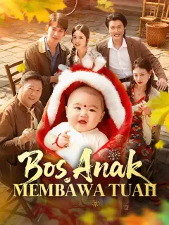Bos Anak Membawa Tuah