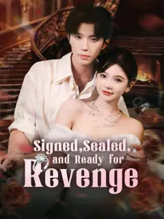 Signed, Sealed, and Ready for Revenge