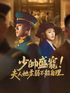 少帥盛寵!夫人她柔弱不能自理
