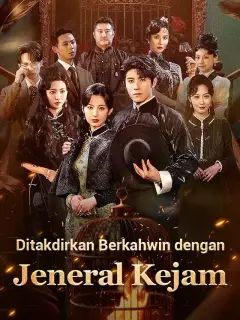 Ditakdirkan Berkahwin dengan Jeneral Kejam