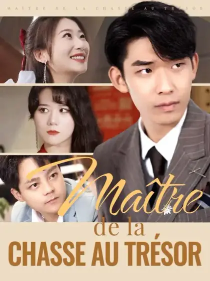 Maître de la chasse au trésor