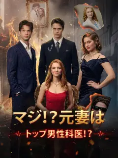 マジ!?元妻はトップ男性科医!?