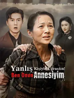 Yanlış Kişiyle Uğraştın! Ben Onun Annesiyim
