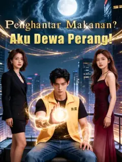 Penghantar Makanan? Aku Dewa Perang!