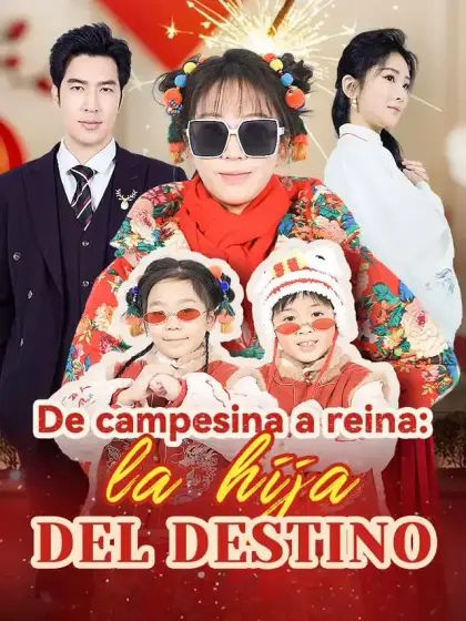 De campesina a reina: la hija del destino
