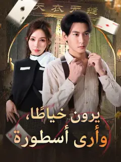 يرون خياطًا، وأرى أسطورة