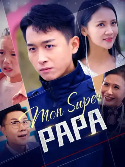 Mon super papa
