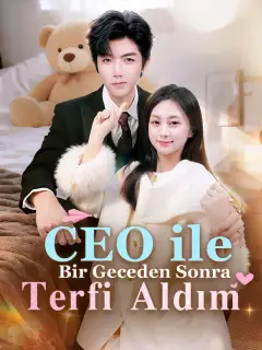 CEO ile Bir Geceden Sonra Terfi Aldım