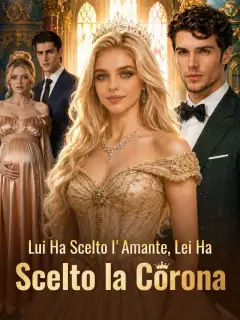 Lui Ha Scelto l'Amante, Lei Ha Scelto la Corona