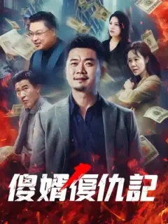 傻婿復仇記