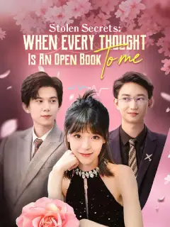 Stolen Secrets: When Every Thought Is An Open Book To Me