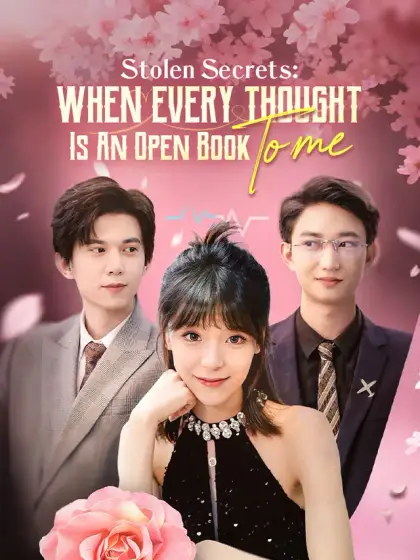 Stolen Secrets: When Every Thought Is An Open Book To Me
