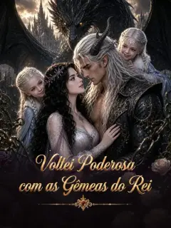 Voltei Poderosa com as Gêmeas do Rei