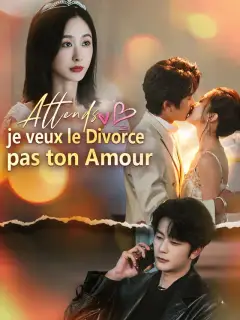 Attends, je veux le Divorce, pas ton Amour