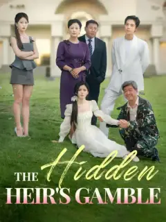 The Hidden Heir's Gamble
