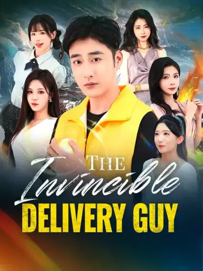 The Invincible Delivery Guy