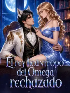 El rey licántropo del Omega rechazado