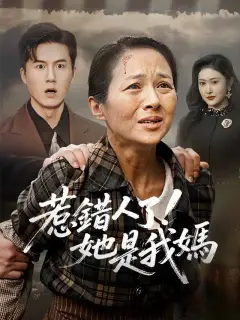 惹錯人了!她是我媽