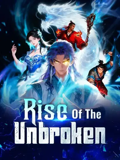 Rise Of The Unbroken