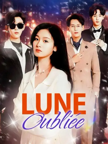 Lune oubliée